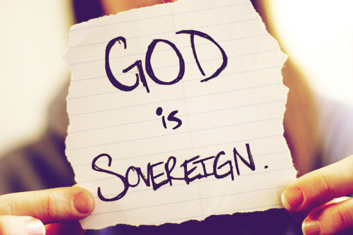 God is Sovereign – RChurch