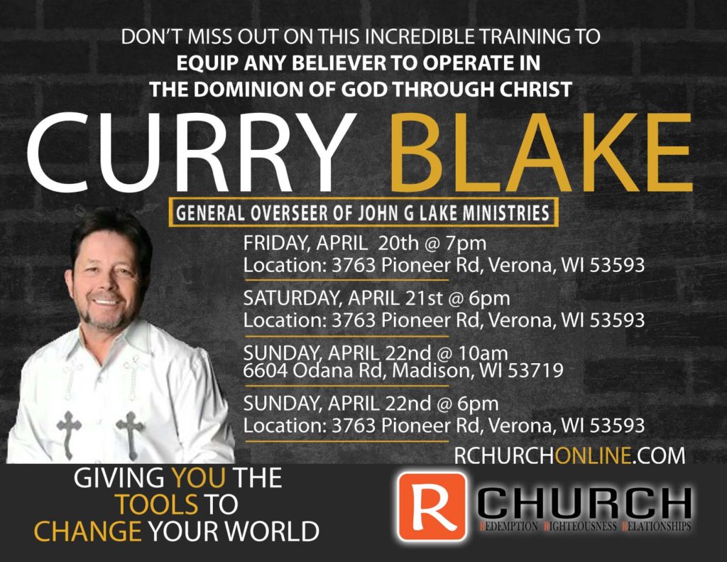 Curry Blake RChurch